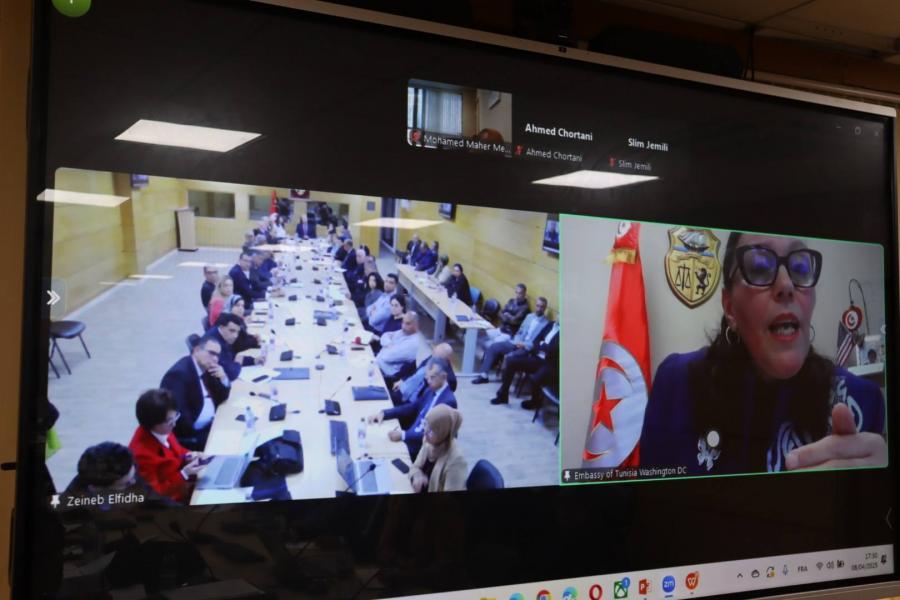 Tunisie- USA : démarches diplomatiques pour réviser les droits de douane américains