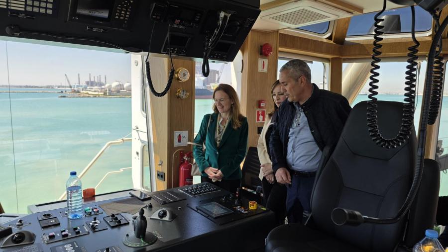 Partenariat franco-tunisien : six remorqueurs neufs pour renforcer les ports tunisiens