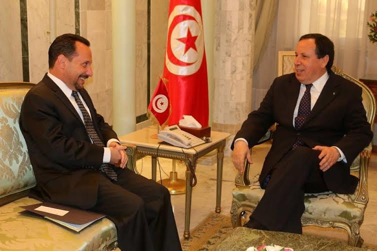 L'Ambassadeur américain:" Les USA sont déterminés à soutenir la relance économique en Tunisie"