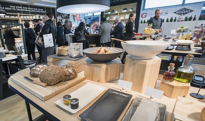 Des entreprises d’artisanat tunisiennes au Salon Ambiente de Francfort