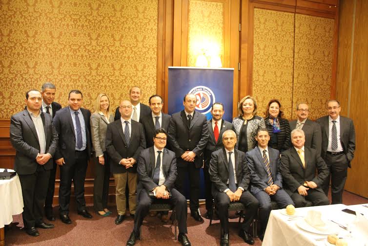 Première réunion du Conseil d’administration de « l’AmCham Tunisie »