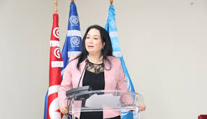 Sidi Bouzid : Le cortège de la ministre de la femme échappe à un grave accident de la route