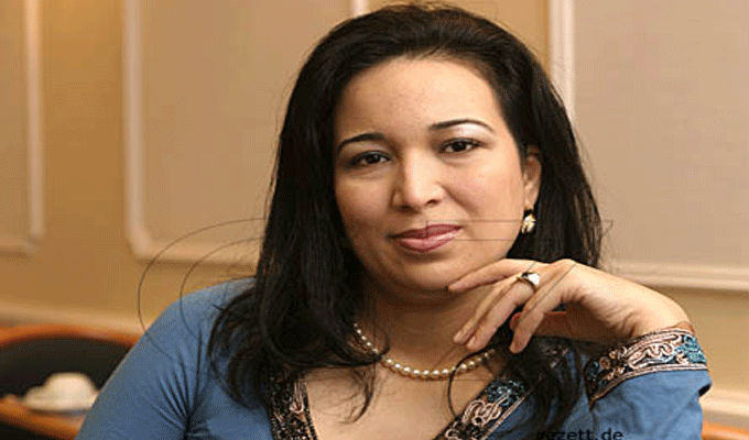Amel Moussa condamnée par contumace dans un procès qui l’oppose à Boughalleb