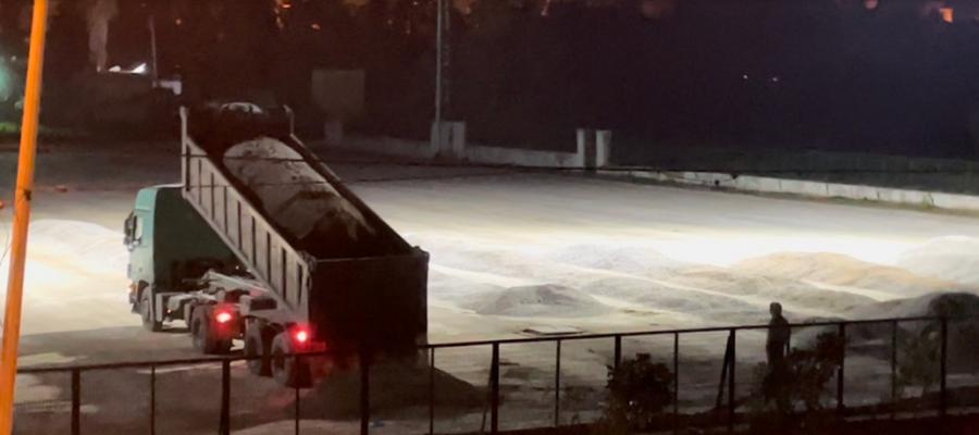 L’aménagement d’un terrain de foot à Gammarth continue d’alimenter la polémique