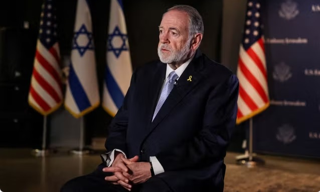 Polémique: L’ambassadeur américain en Israël valide l’idée d’un “Grand Israël” du Nil à l’Euphrate