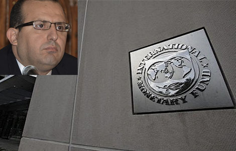 Tunisie : Accord de principe avec le FM pour un programme sur 4 ans d’un montant de 2,8 milliards