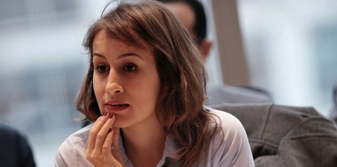 La Tunisienne Amira Yahyaoui reçoit le prix de la Fondation Chirac