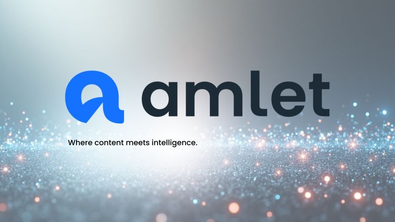 Amlet.ai : le droit de dire non aux IA