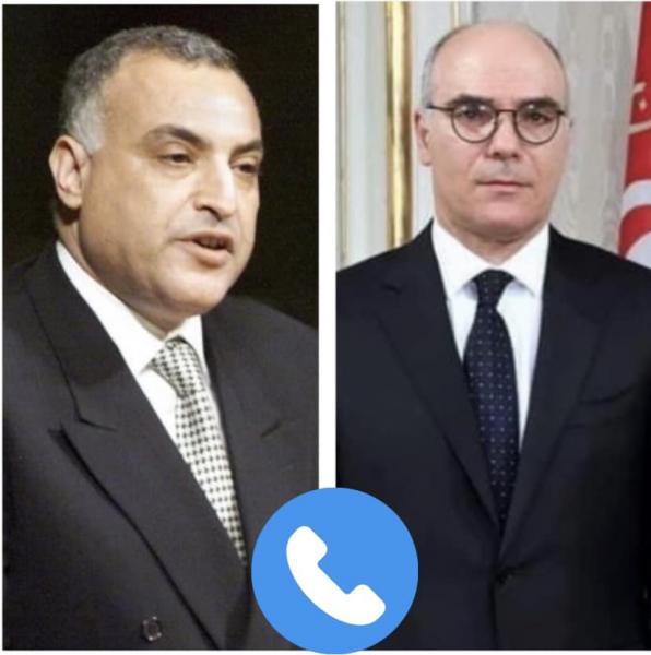 Premier contact de Nabil Ammar avec son nouvel homologue algérien Ahmed Attaf