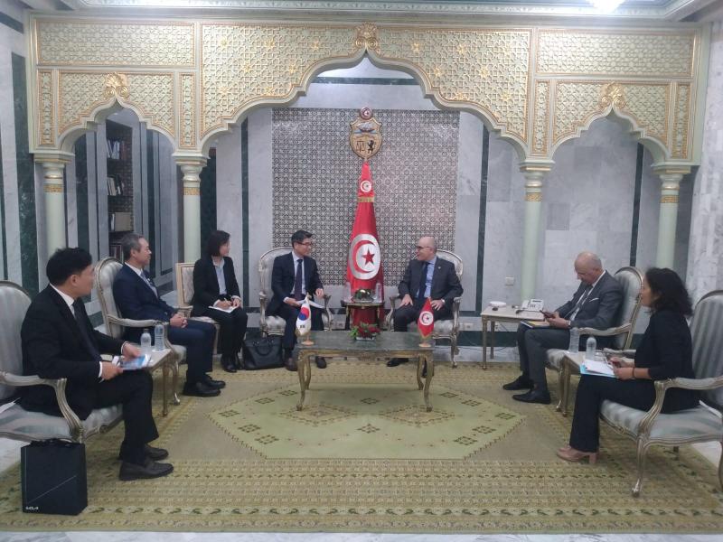 Tunisie-Corée: En examen la candidature de Busan pour organiser l’exposition universelle “Expo 2030”