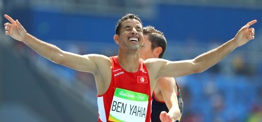 Rio 2016 : Amor Ben Yahia porte les espoirs Tunisiens au 3000km steeple