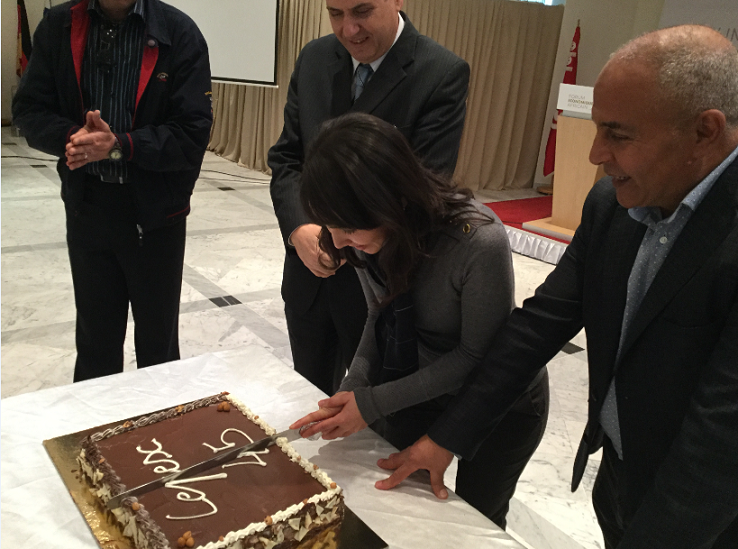 Le CEPEX célèbre son 45 ème anniversaire