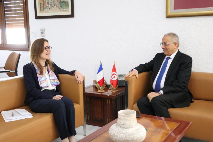 Tunisie–France : une coopération sanitaire renforcée à la veille du Sommet « One Health » de Lyon