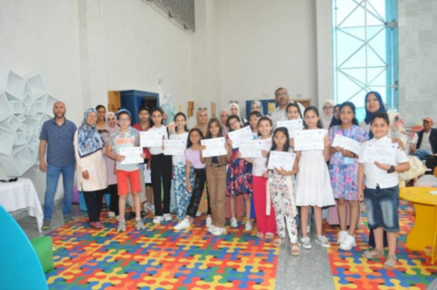 Annonce des lauréats du Prix arabe Mustapha Azouz de littérature pour enfants
