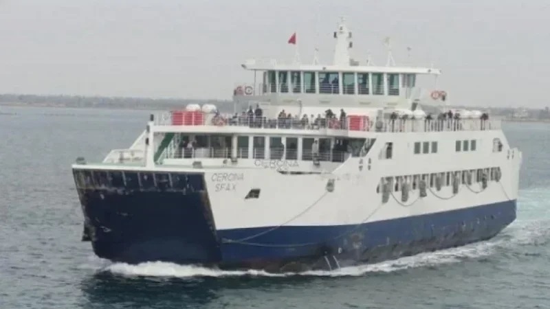 Annulation de deux traversées entre Sfax et Kerkennah