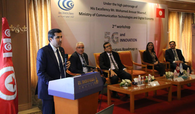 La 5G pourrait être lancée en Tunisie en 2021, selon Anouar Maarouf