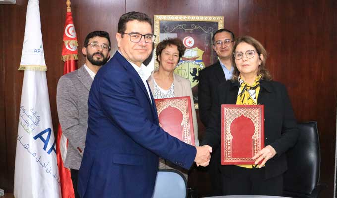 Tunisie- Suisse : Signature d'une convention entre l'APIA et le programme SIPPO pour booster les exportations agricoles