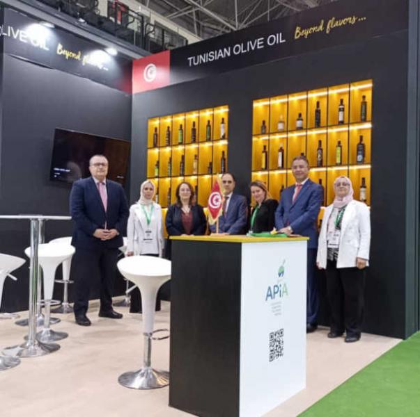 APIA : La Tunisie au Salon international de l’huile d’olive 2025(Jaén, Espagne)