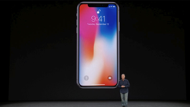 Apple va arrêter la production de l’iPhone X
