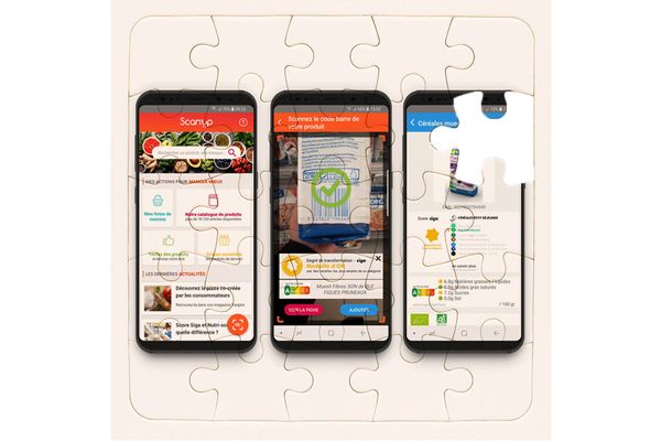 INC : Une application pour comparer les prix des produits alimentaires frais