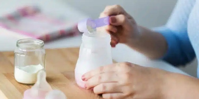 Tunisie: Retrait préventif du lait infantile Aptamil