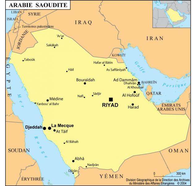 L’Arabie Saoudite prévoit un excédent budgétaire de 24 milliards de dollars en 2022