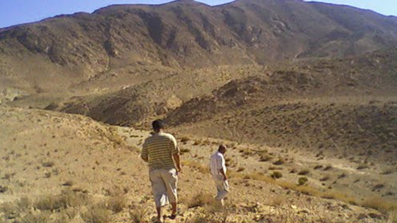 Gafsa : La famille d’un berger égorgé par Daesh bloque la route