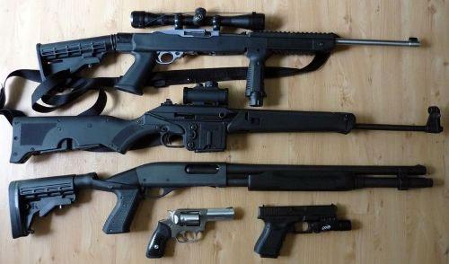 Le traité sur le commerce des armes entre en vigueur en décembre prochain