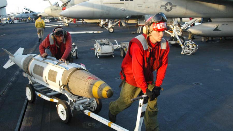 Gaza-Rafeh : Les Etats-Unis ont suspendu la livraison de bombes à Israël