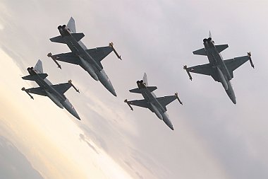 Lutte contre le terrorisme: L'armée désormais équipée d'appareils de vision nocturne