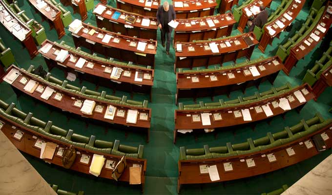 Ennahdha et Nidaa rassemblent 110 signatures pour une plénière extraordinaire