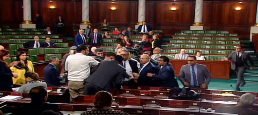 Un parlement qui révulse et une instance qui divise