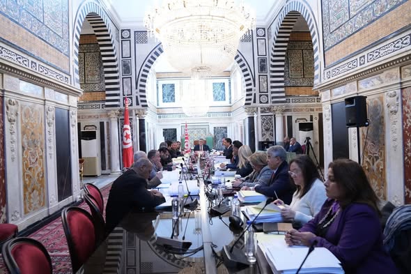 ARP : 24 propositions de loi, dont celle relative à la Cour Constitutionnelle devant les commissions compétentes