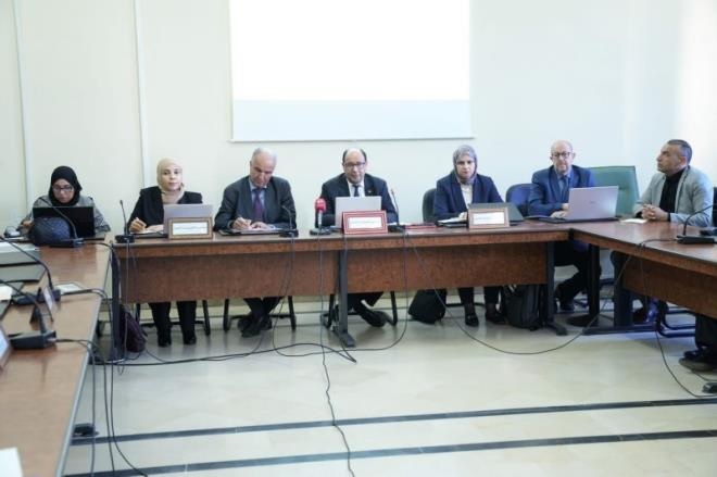 ARP : La commission des finances examine l'impact de la conjoncture internationale et le nouveau Code des changes