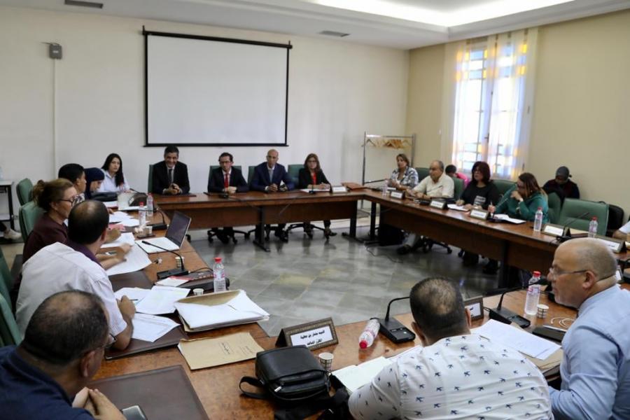 Cour Constitutionnelle : seuls deux candidats sont formellement retenus