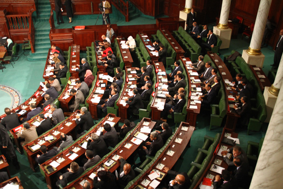 Groupe parlementaire: 7 ou 10 ?