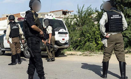 Arrestation de 840 individus recherchés et saisie de 187 véhicules