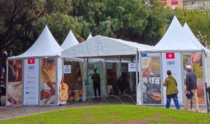 Italie : L’artisanat tunisien s’invite à Lecce avec un marché mobile