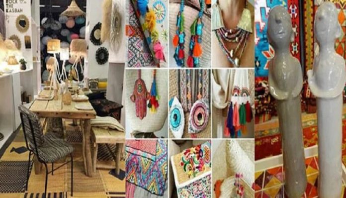 Artisanat: La Tunisie vise 500 MDT de recettes d’exportation en 2026