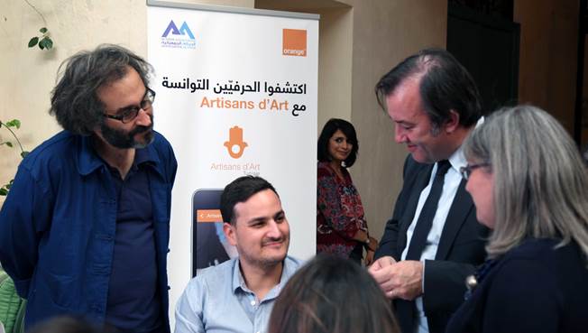 Artisans d’Art, la plateforme numérique au service de l’artisanat tunisien