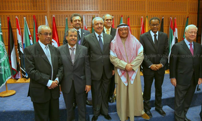 ASBU: Réception en l’honneur de Slaheddine Maoui