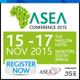 La Conférence de l'Association des Bourses Africaines (ASEA) reflète les points forts des marchés de capitaux
