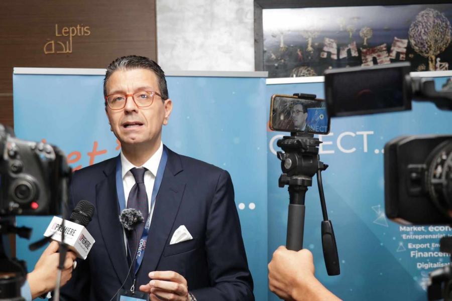 Qui est Aslan Ben Rejeb, le nouveau président de la centrale patronale CONECT ?