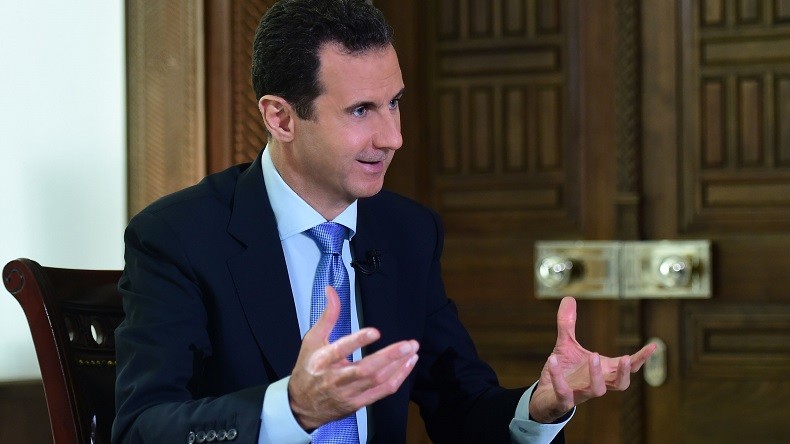 Bachar el-Assad à des médias français : «Nous sommes sur le chemin de la victoire»