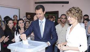 Syrie : Bachar al-Assad réélu sans surprise à la tête du pays avec 95% des voix