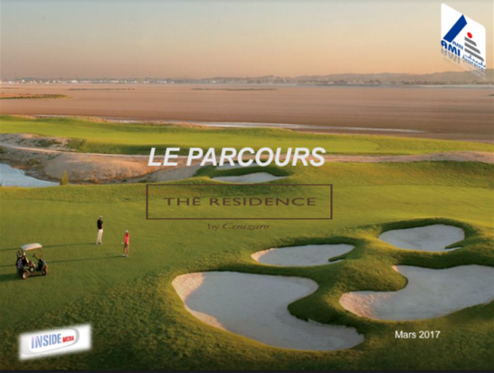 Tournoi Golf AMI 2017