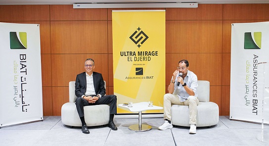 Assurances BIAT et l’Ultra Mirage El Djérid : Un engagement durable au service du sport et de la communauté locale