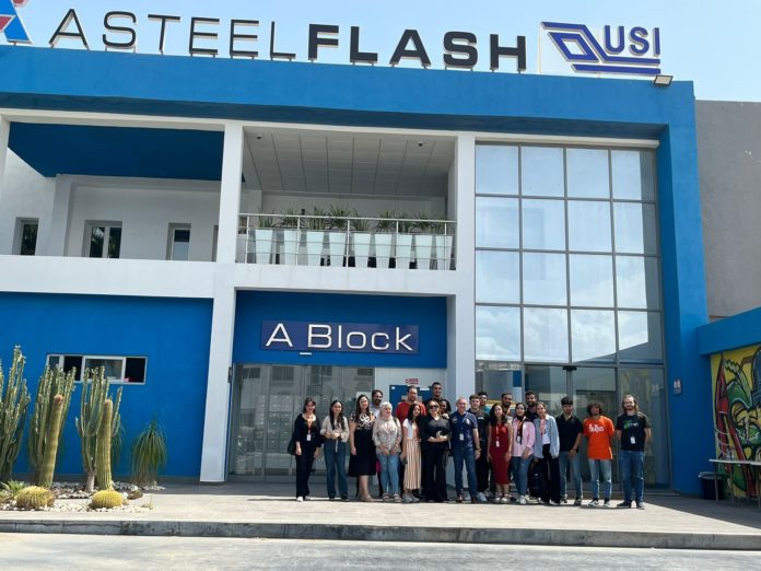 Le groupe français Asteel Flash accélère ses investissements en Tunisie