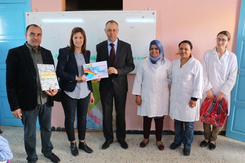Astral amorce sa politique RSE avec sa 11ème édition de "Madrasti A7la m3a Astral"