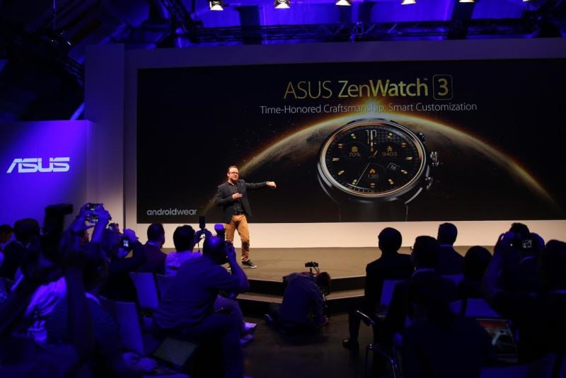 Asus dévoile Zenvolution lors du salon IFA 2016